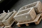 Limestone Trough - Rectangular