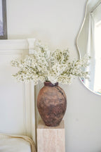 32‘’ Tall Artificial Berry Stem Bundle--White