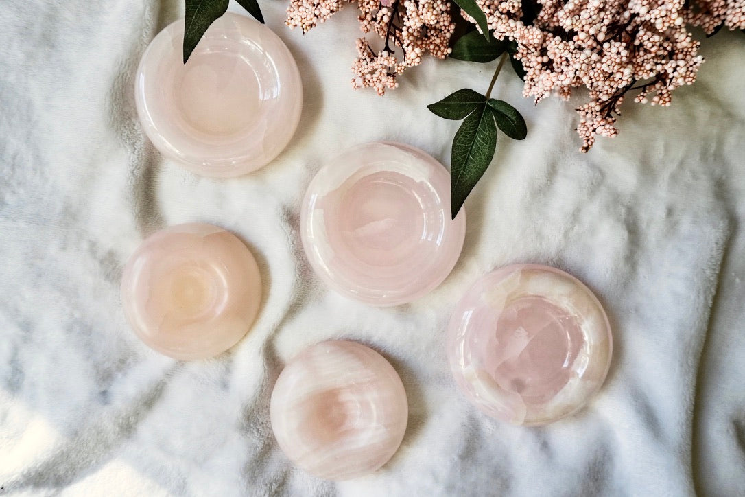 Small Onyx Catchall Tray--Multiple Colors