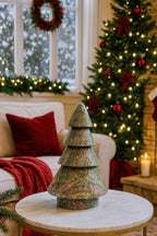 Versatile Marble Christmas Tree--Multiple Colors