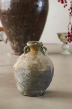 Vintage Pot Candle Holder