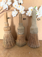 Farmhouse Vintage Chinese Brushes