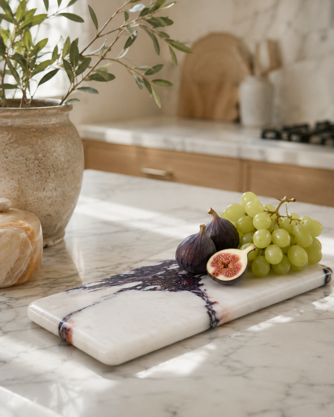 Marble Decor