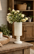 French Style Marble Vases--2 Styles