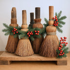 Farmhouse Vintage Brushes & Heirloom Home Decorative