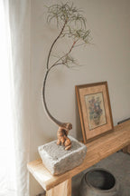 63‘’ Vintage Wide Long Bench Elm Wood
