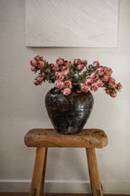 Vintage Rustic Bean Pottery