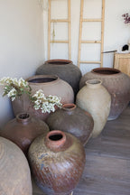 Vintage Rustic Terracotta Pot- XLarge