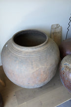 Vintage Rustic Terracotta Pot- XLarge