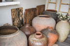 Vintage Rustic Terracotta Pot- XLarge