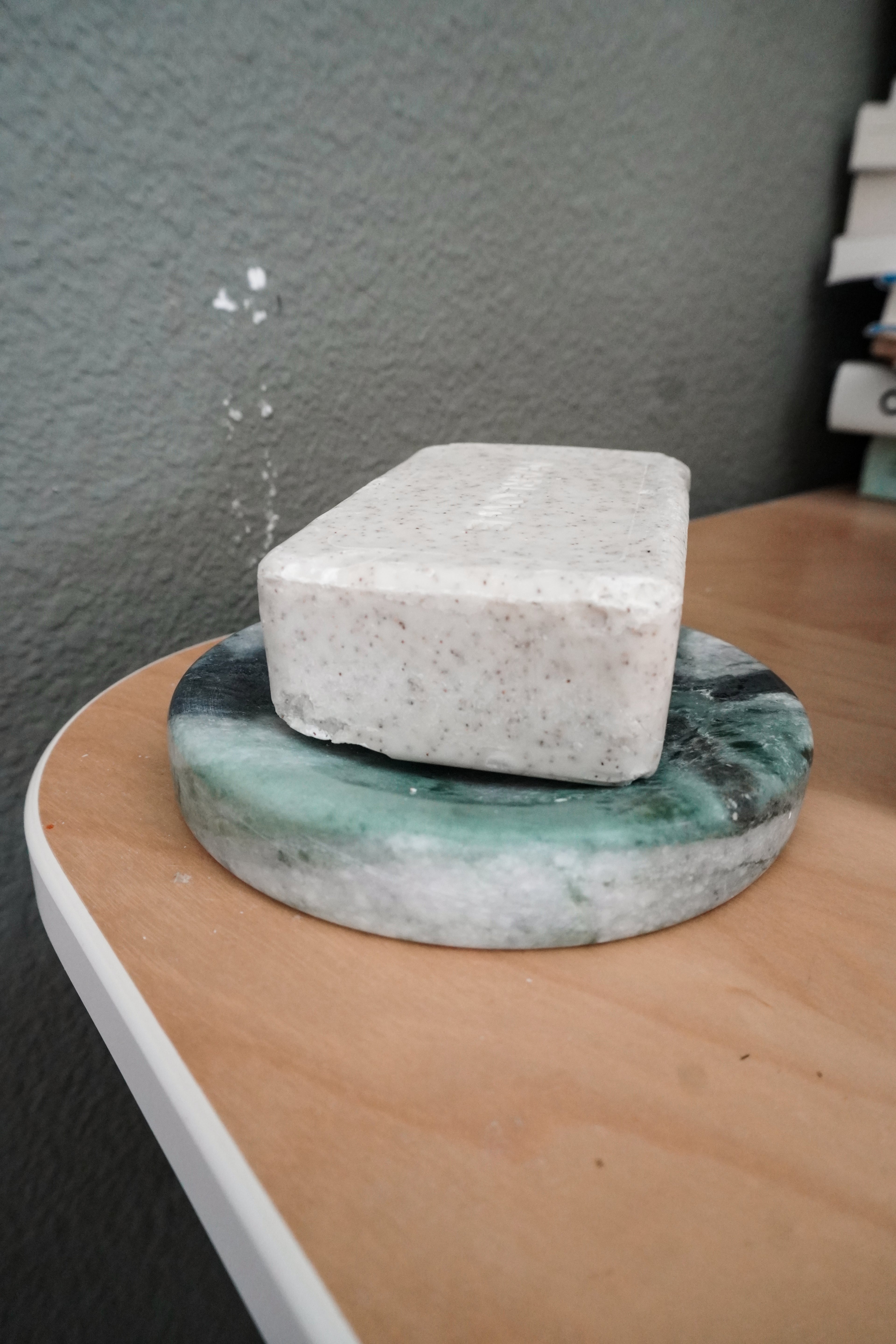 Marble Catchall Coaster --Multiple Colors