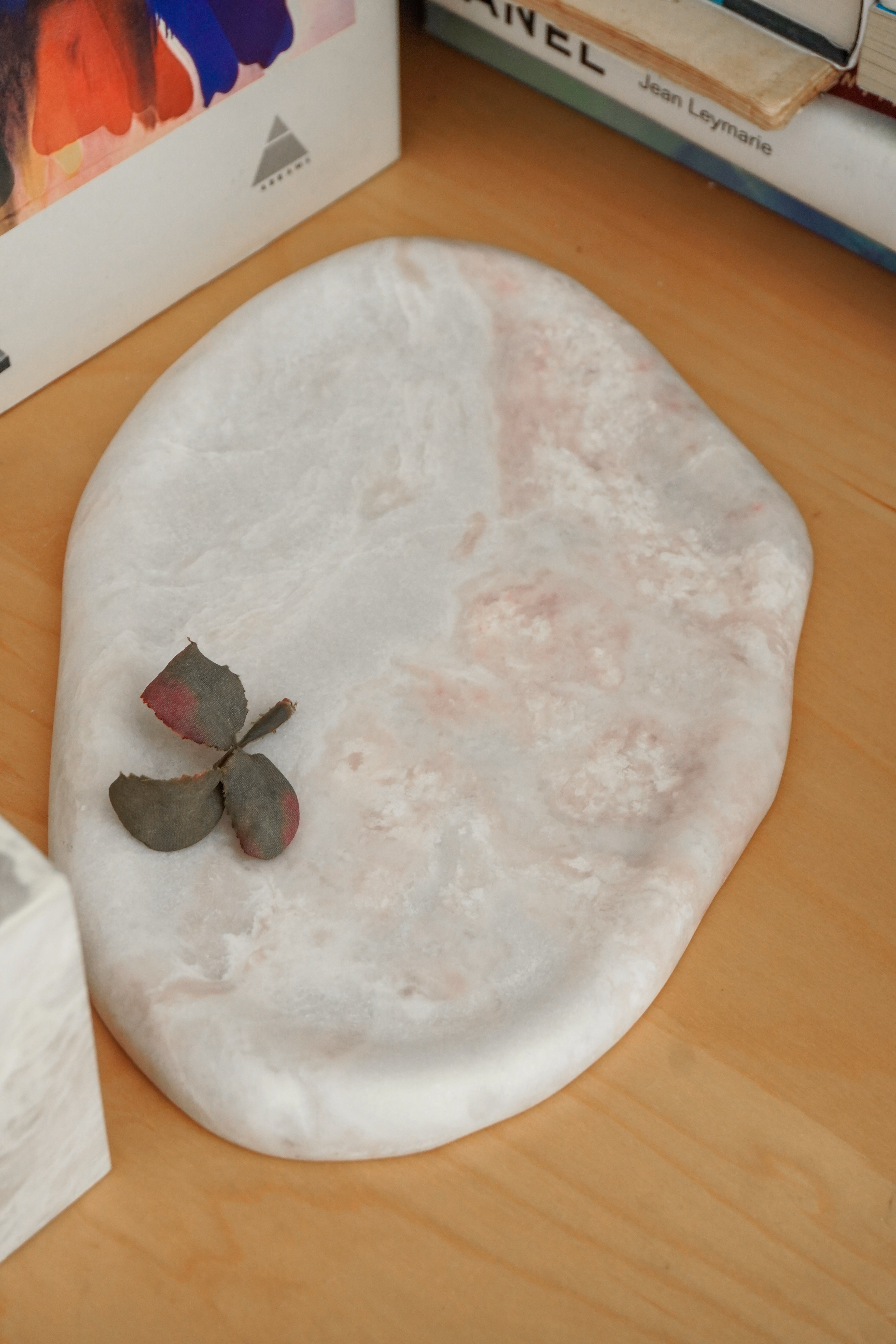 Marble Cloud Tray--Various Colors