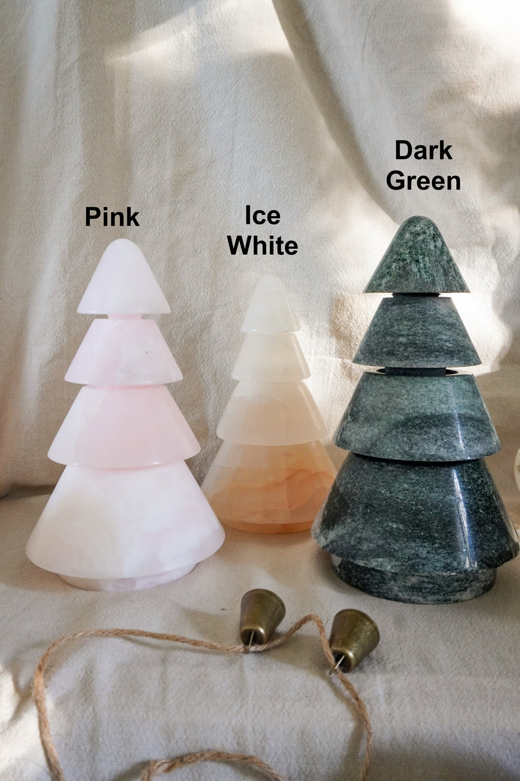 Versatile Marble Christmas Tree--Multiple Colors