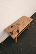 Yunnan Wabi-Sabi Entryway Console ,Coffee Table,Bench