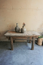 Zhejiang Wabi-Sabi Small Console ,Coffee Table,Bench