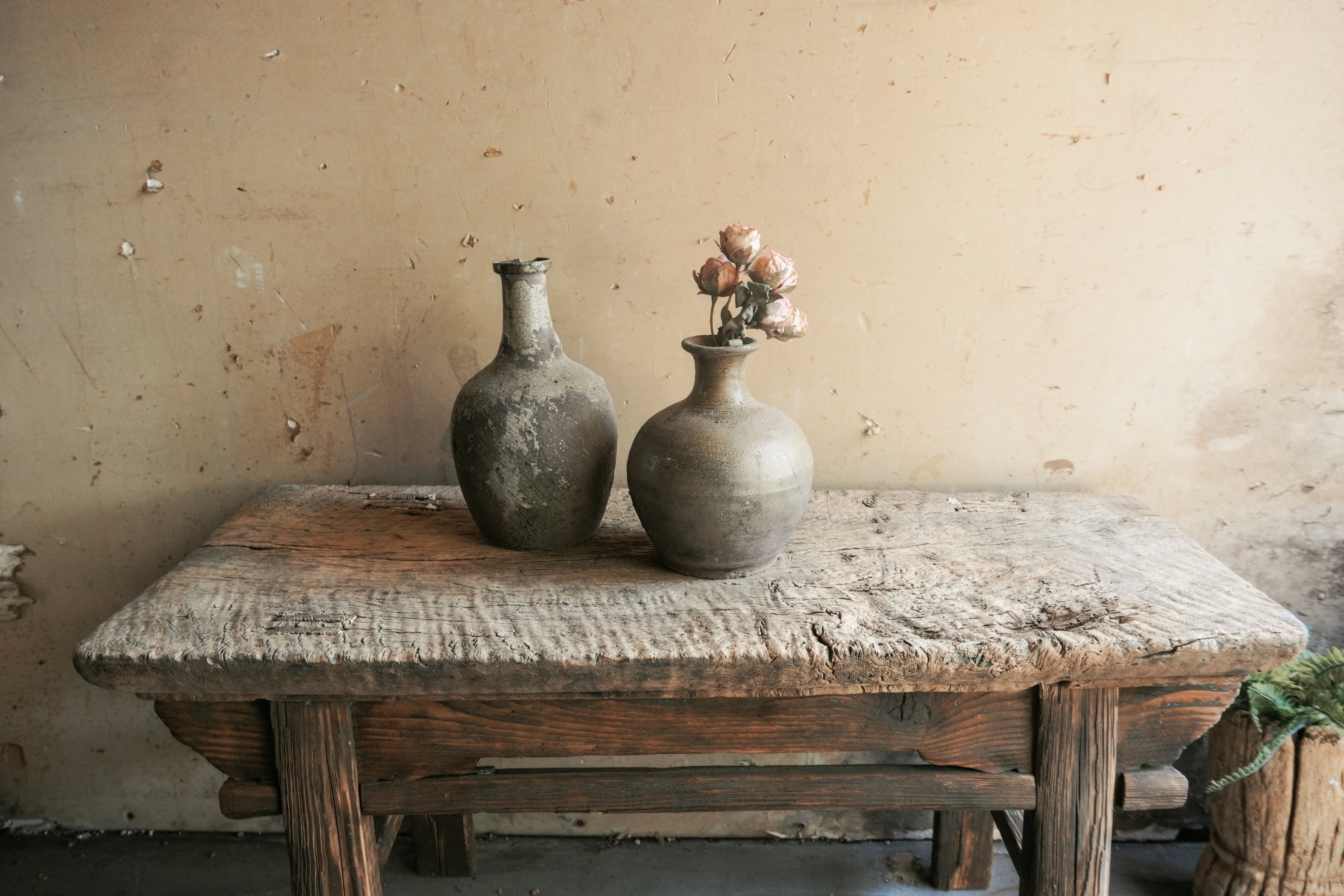 Zhejiang Wabi-Sabi Small Console ,Coffee Table,Bench