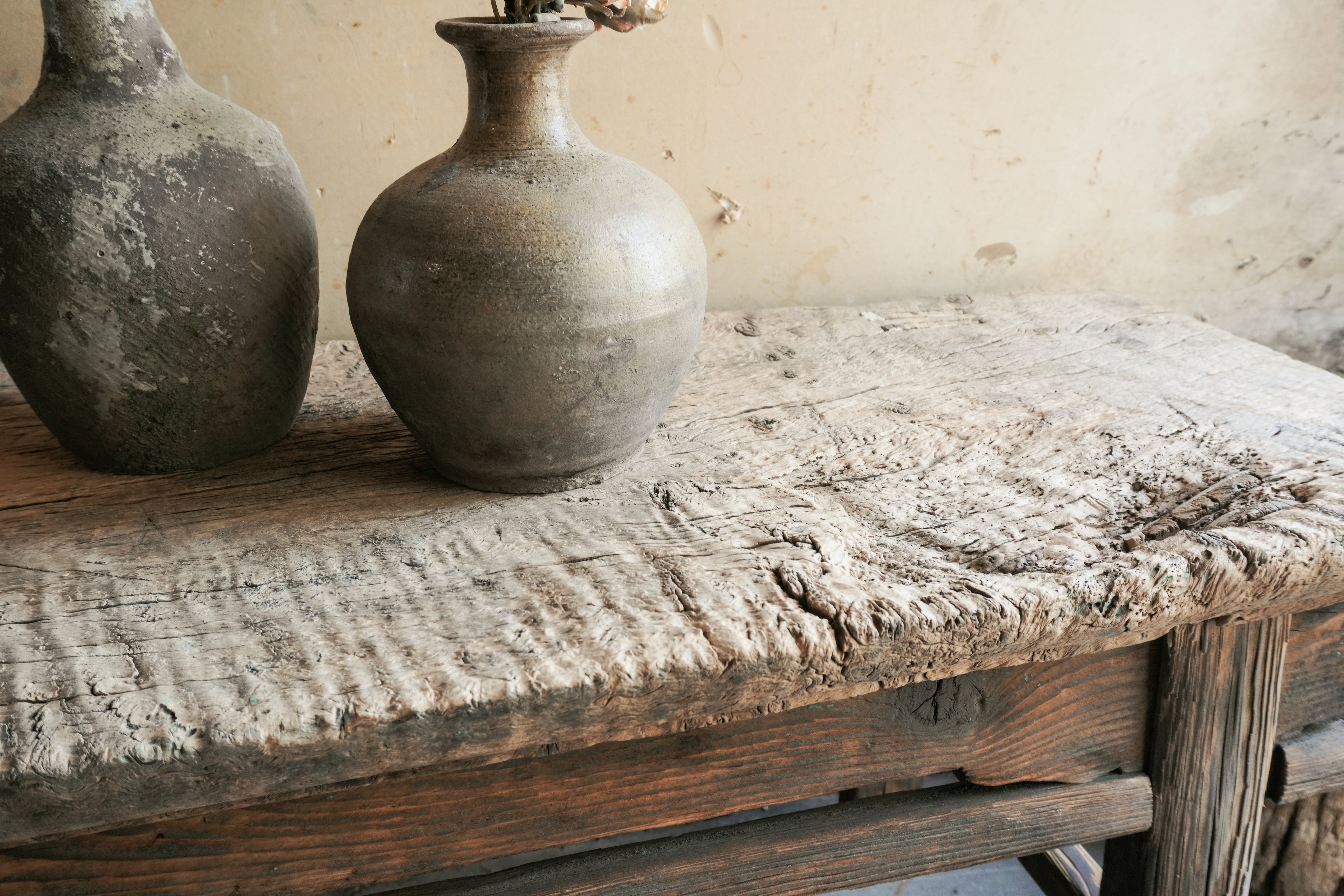 Zhejiang Wabi-Sabi Small Console ,Coffee Table,Bench