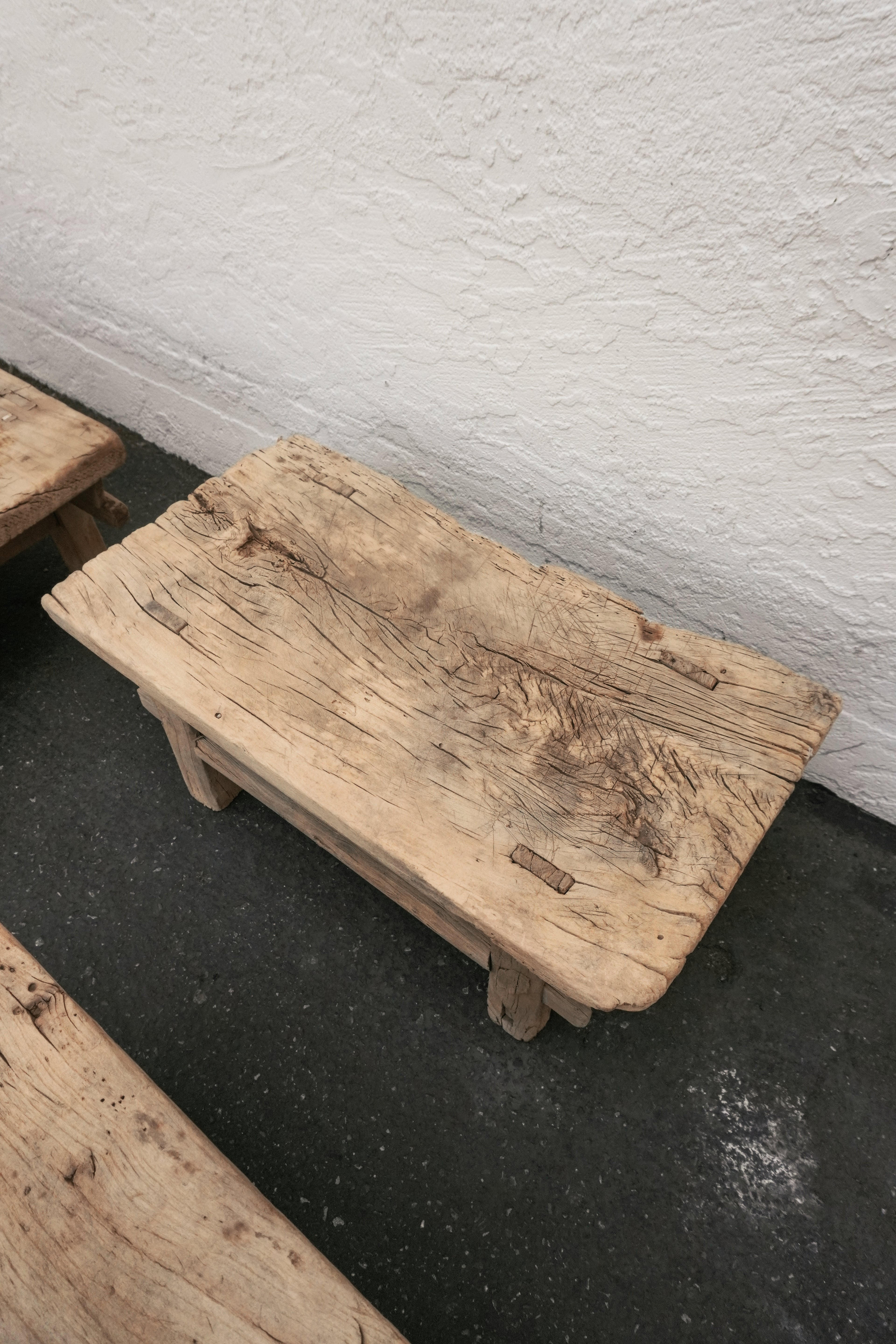 Xinjiang Rustic Small Coffee Table,Side Table ,Bench--Four Sizes