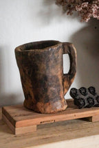 Vintage Wooden Planter