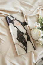 Italian Viola Marble Tray-- Various Style