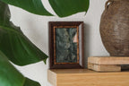 Small Marble Wall Artwork Collection--Green Pink