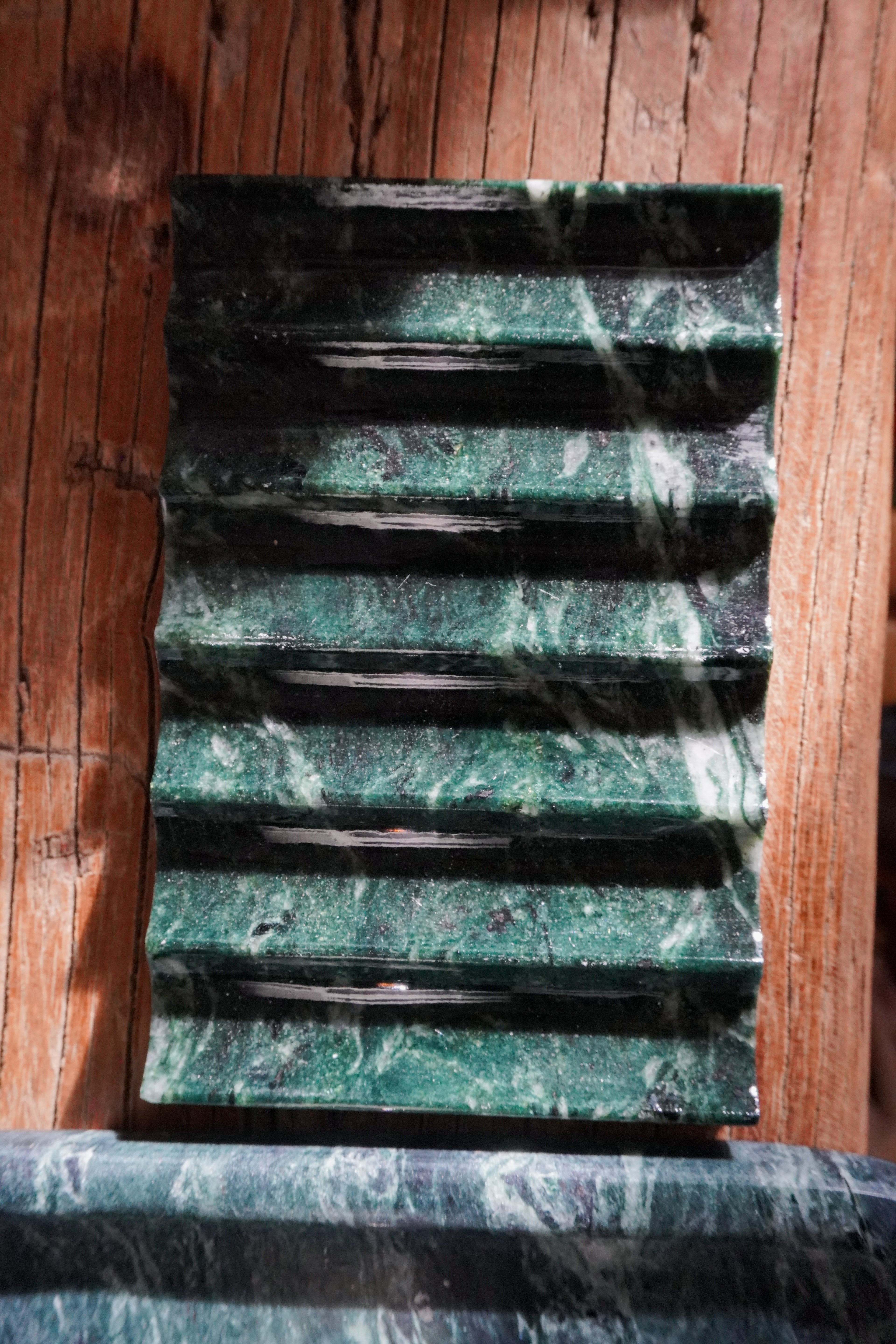 Marble Soap Dish--Multiple Colors