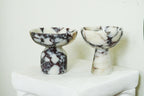 Marble Candle Holder