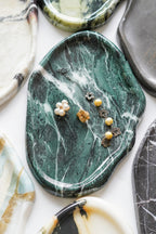 Marble Cloud Tray--Various Colors