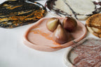 Marble Cloud Tray--Various Colors
