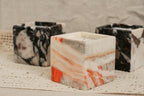 Marble Scented Candle