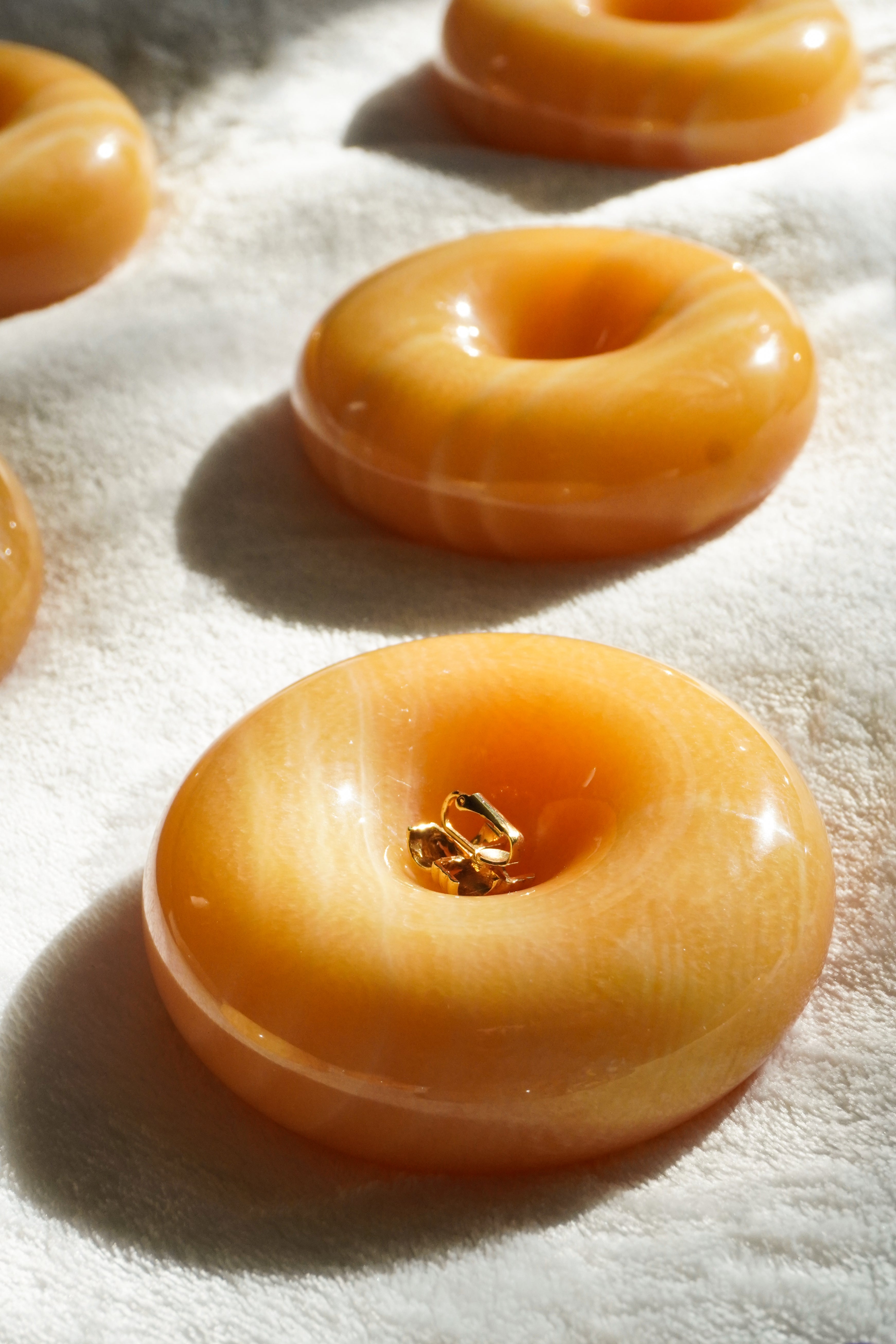 Small Onyx Catchall Tray--Multiple Colors