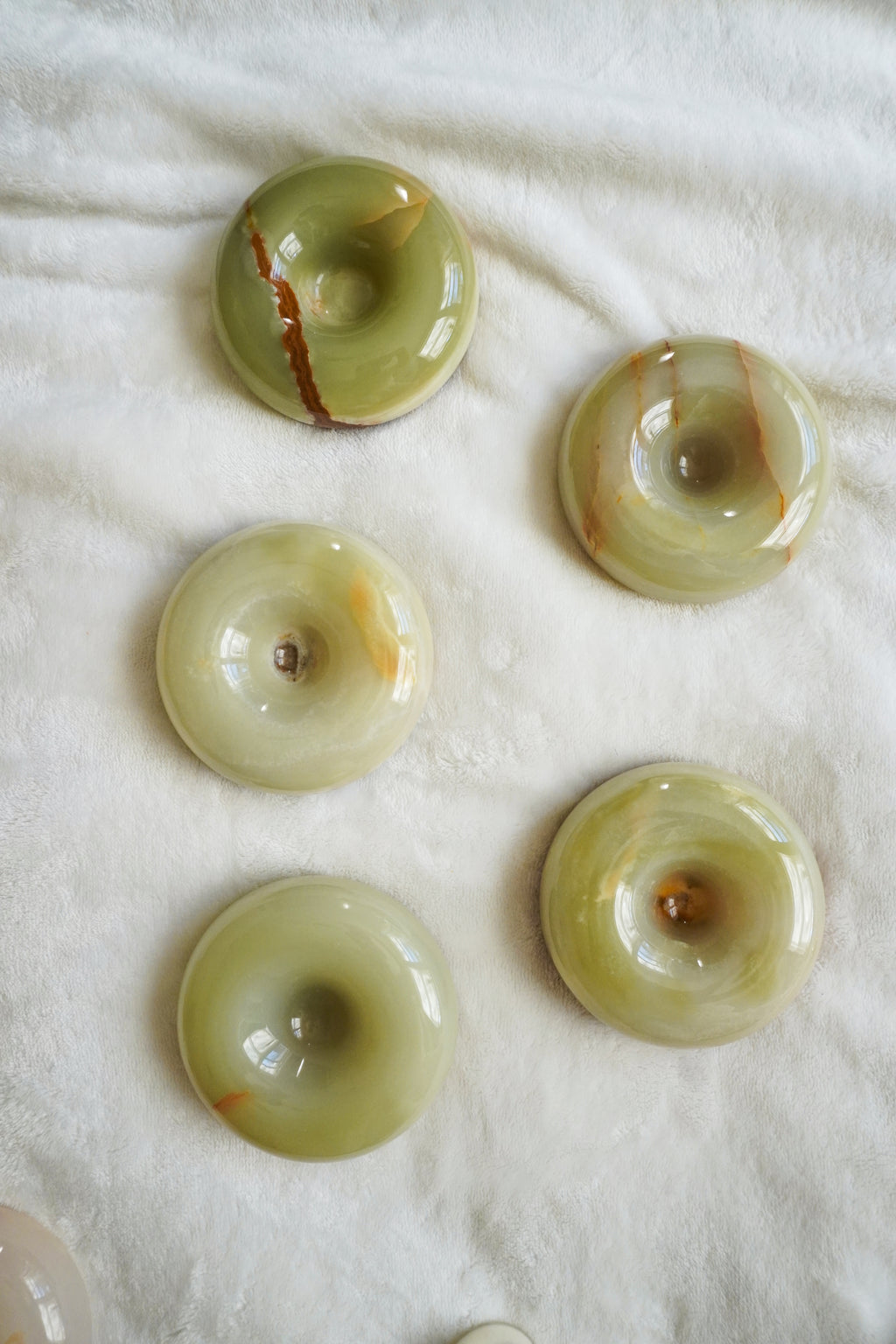 Small Onyx Catchall Tray--Multiple Colors