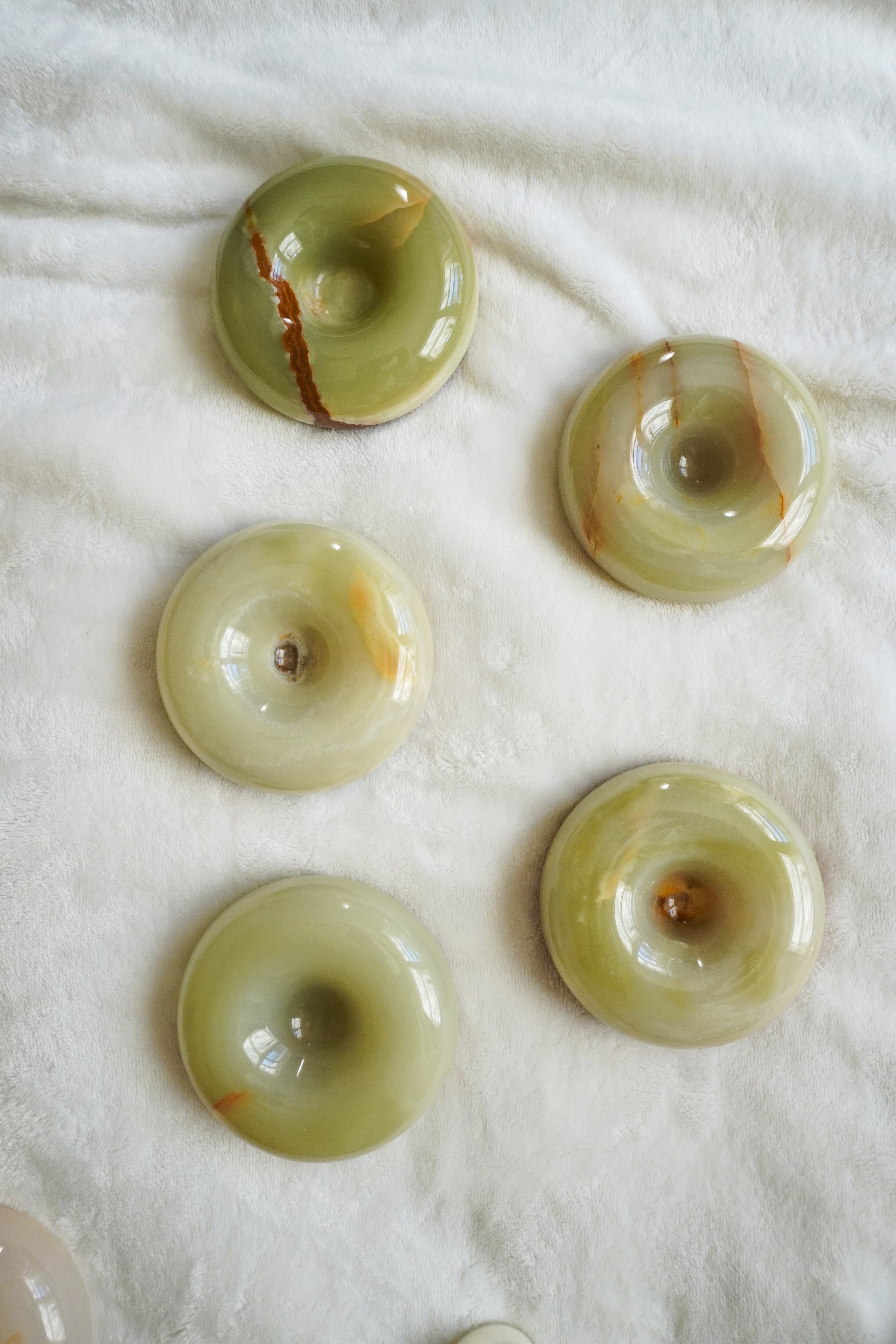 Small Onyx Catchall Tray--Multiple Colors