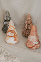 Versatile Marble Christmas Tree--Multiple Colors