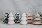 Marble Christmas Tree--Multiple Colors