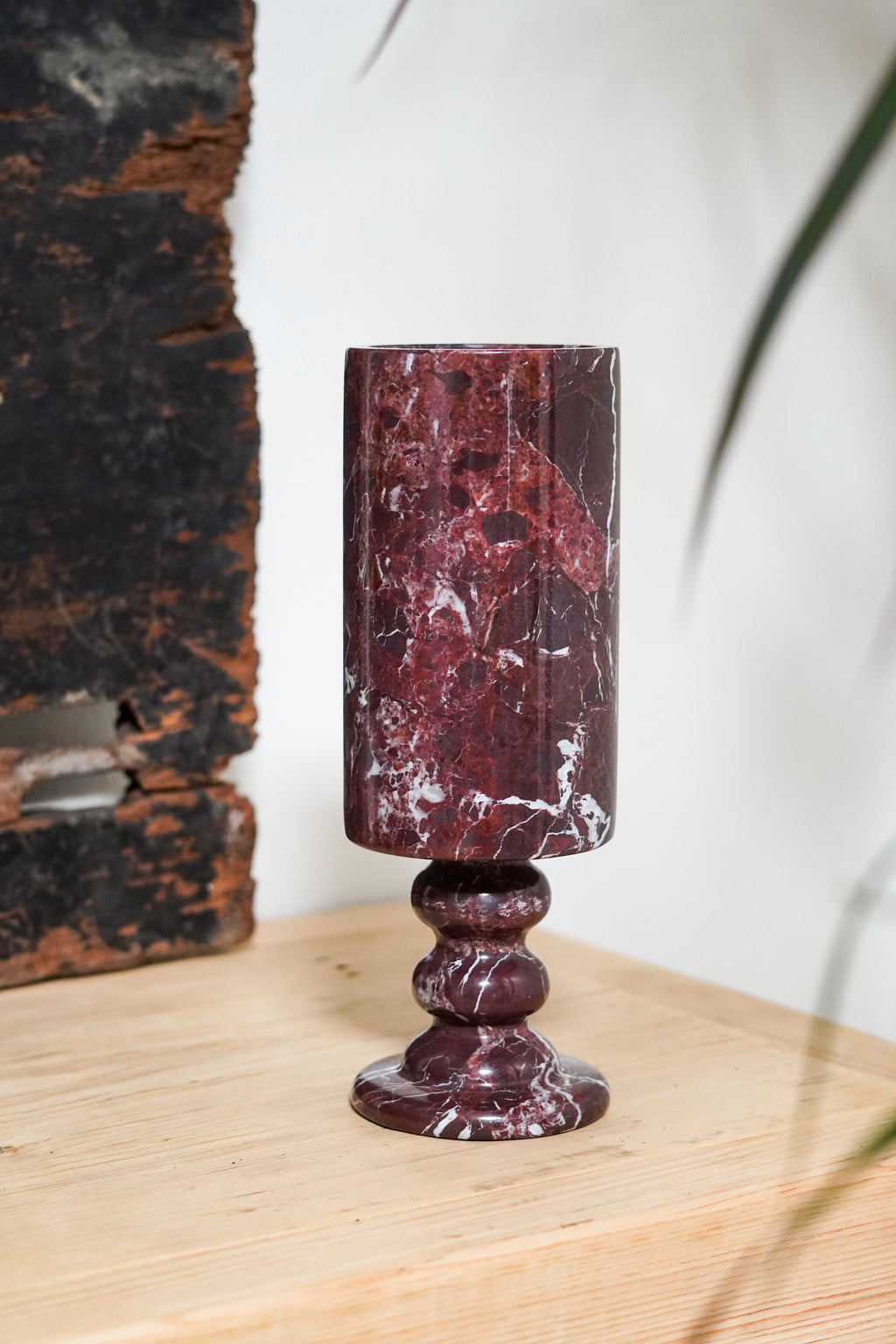 French Style Marble Vases--4 Color