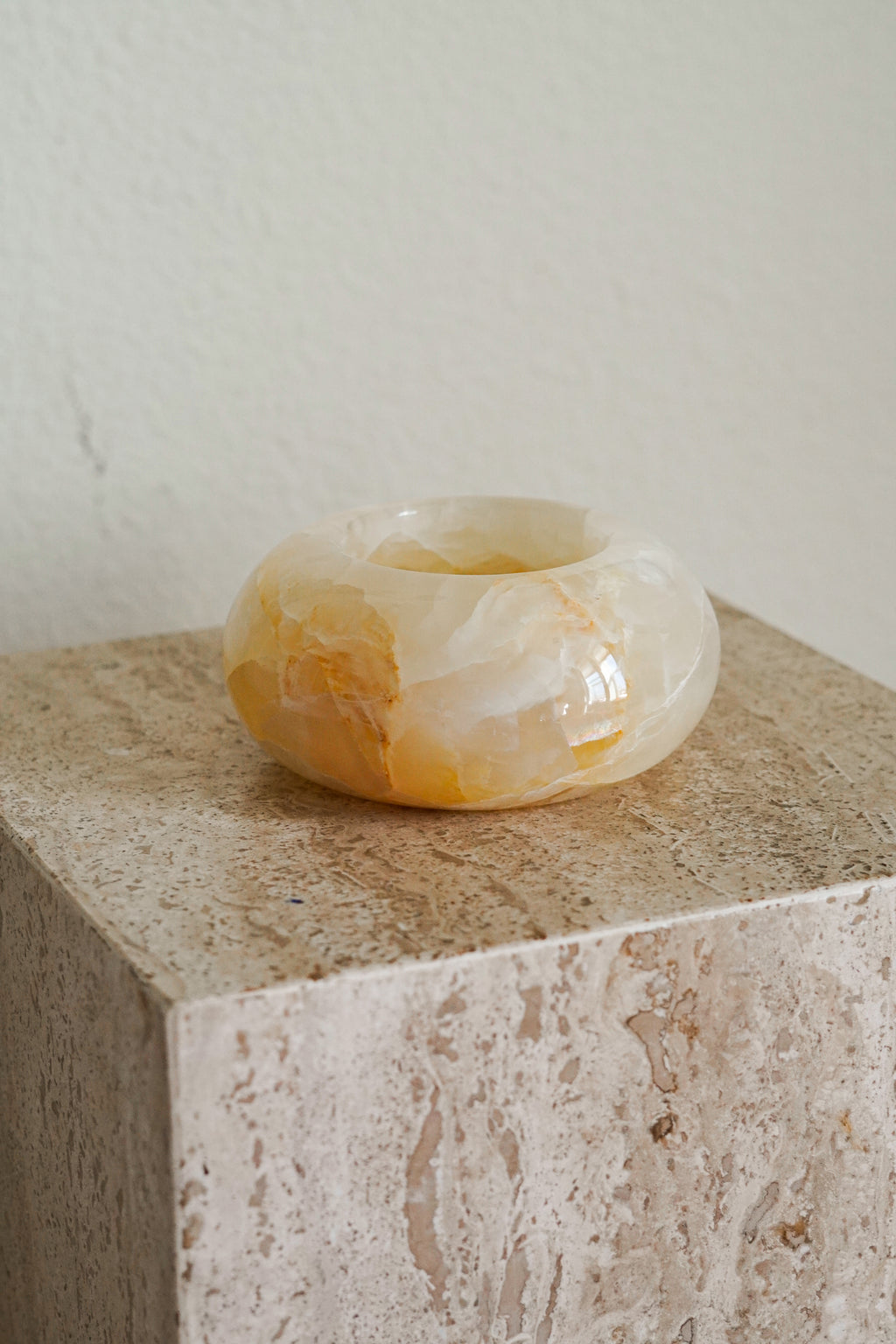 Catchall Onyx Candle Holder (Copy)
