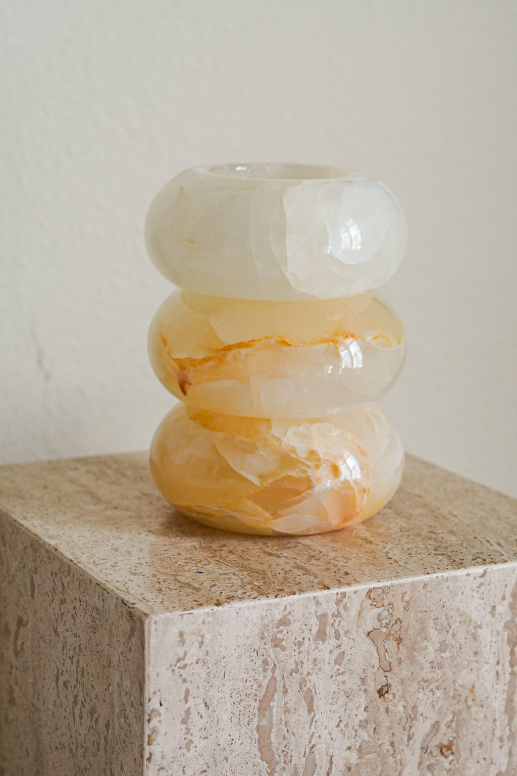 Catchall Onyx Candle Holder (Copy)