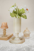 French Style Marble Vases--2 Styles