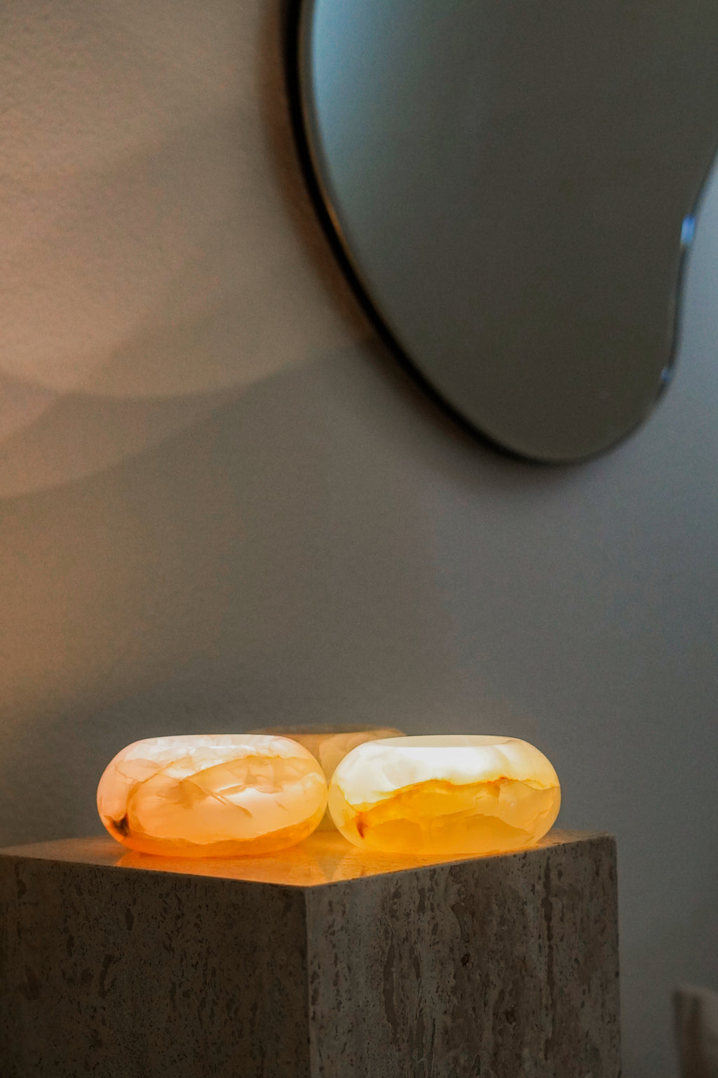 Catchall Onyx Candle Holder (Copy)