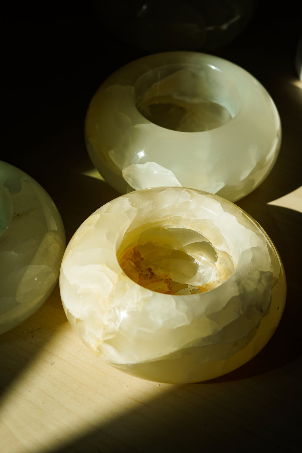 Catchall Onyx Candle Holder (Copy)