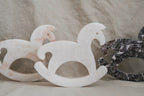 Marble Rocking Horse