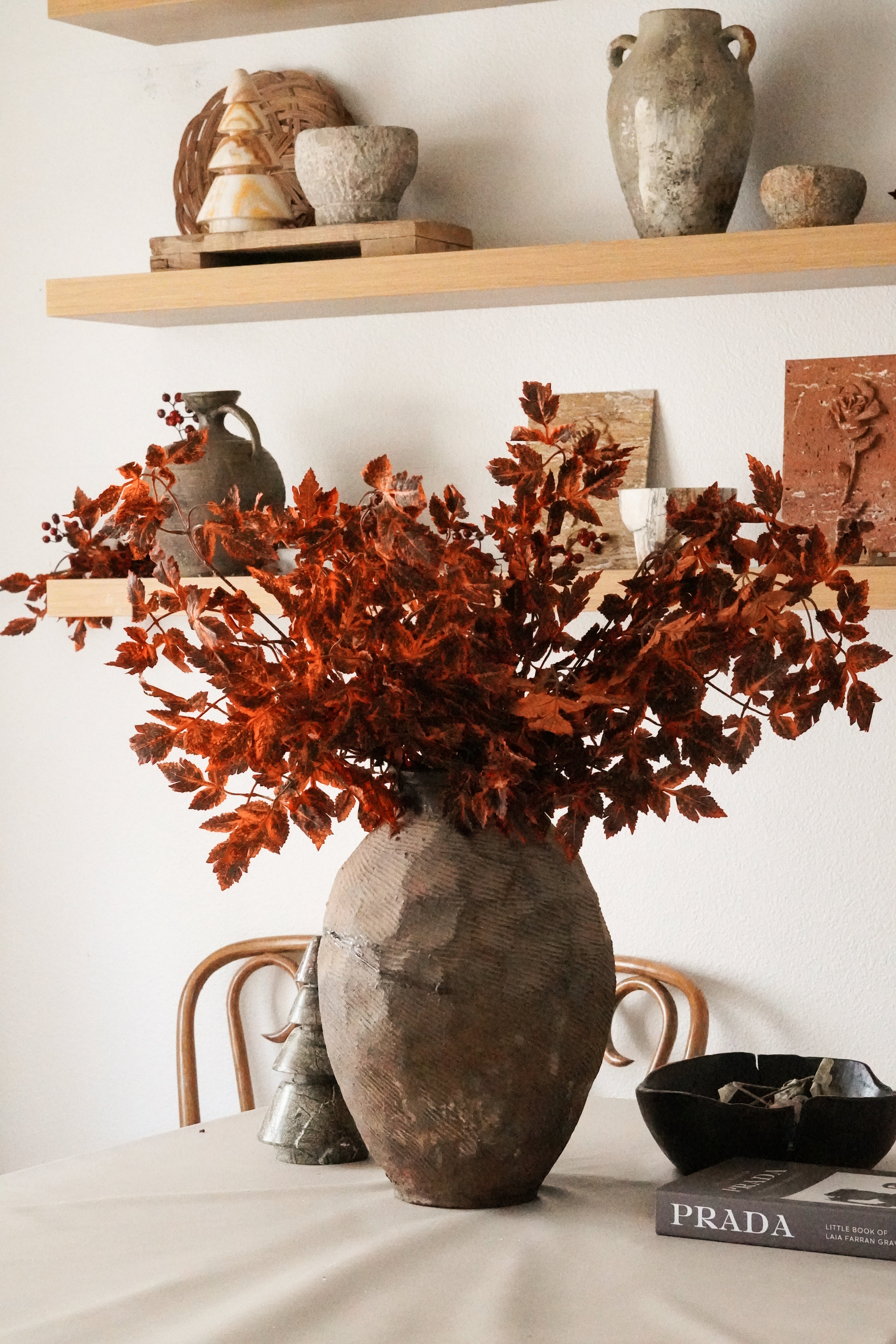 4 Cimicifuga Fall Leaf--32'
