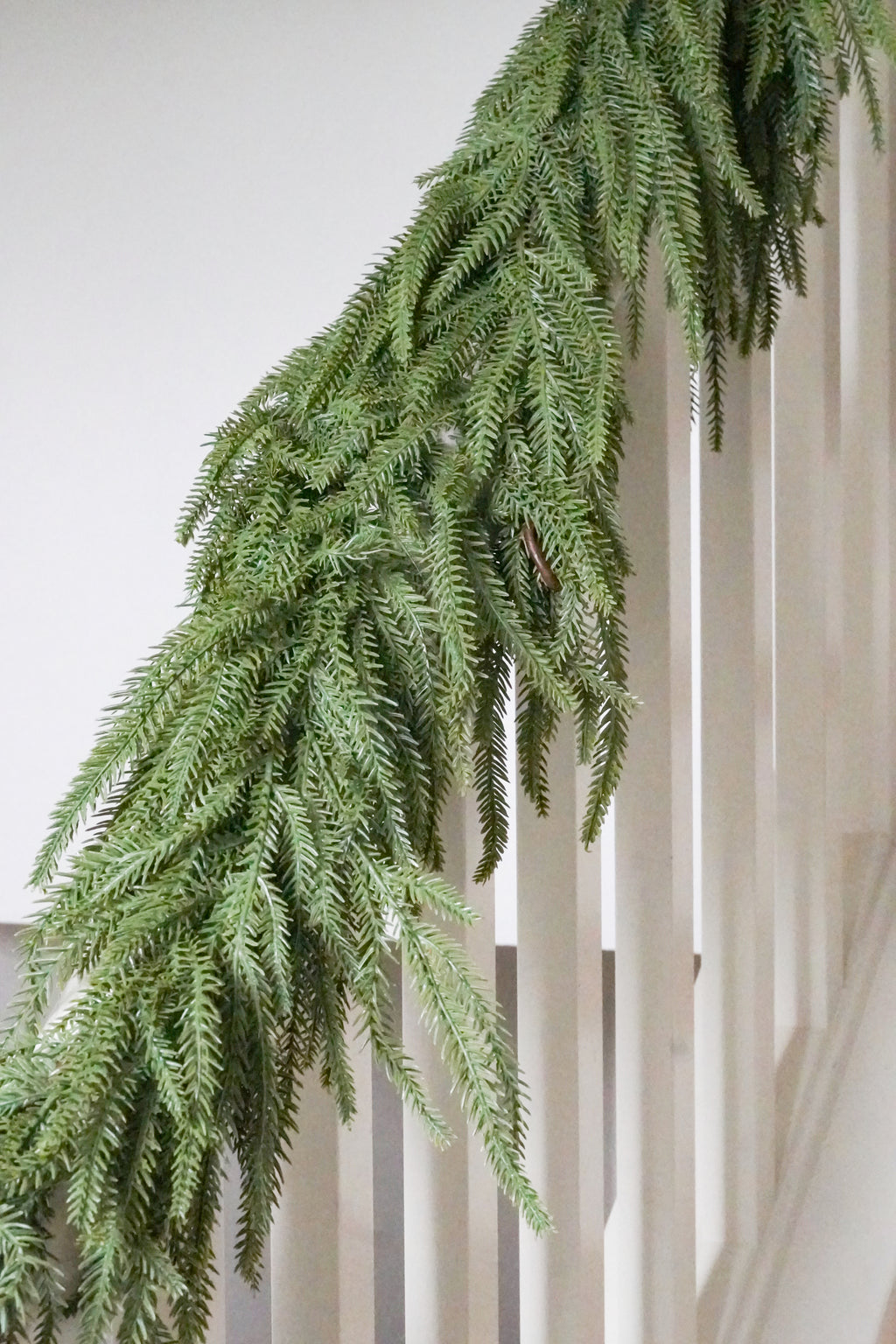 6ft/9ft Christmas Norfolk Pine Garland