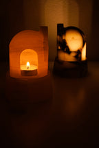White Onyx Candle House