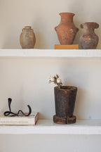 Vintage Wooden Planter