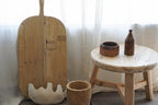 Oversize Vintage Reclaimed Cutting Borad