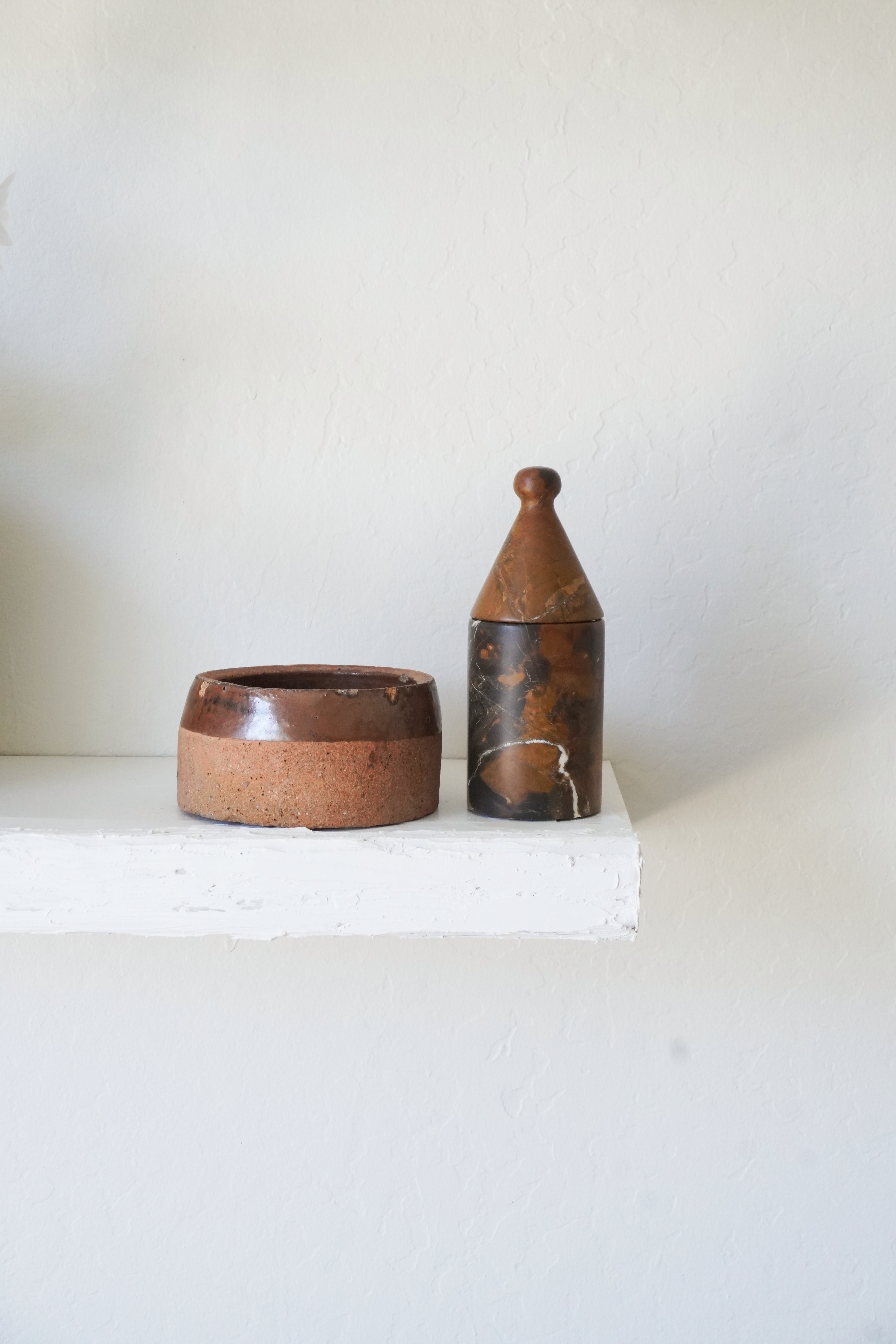 Vintage Chinese Ham Bowl