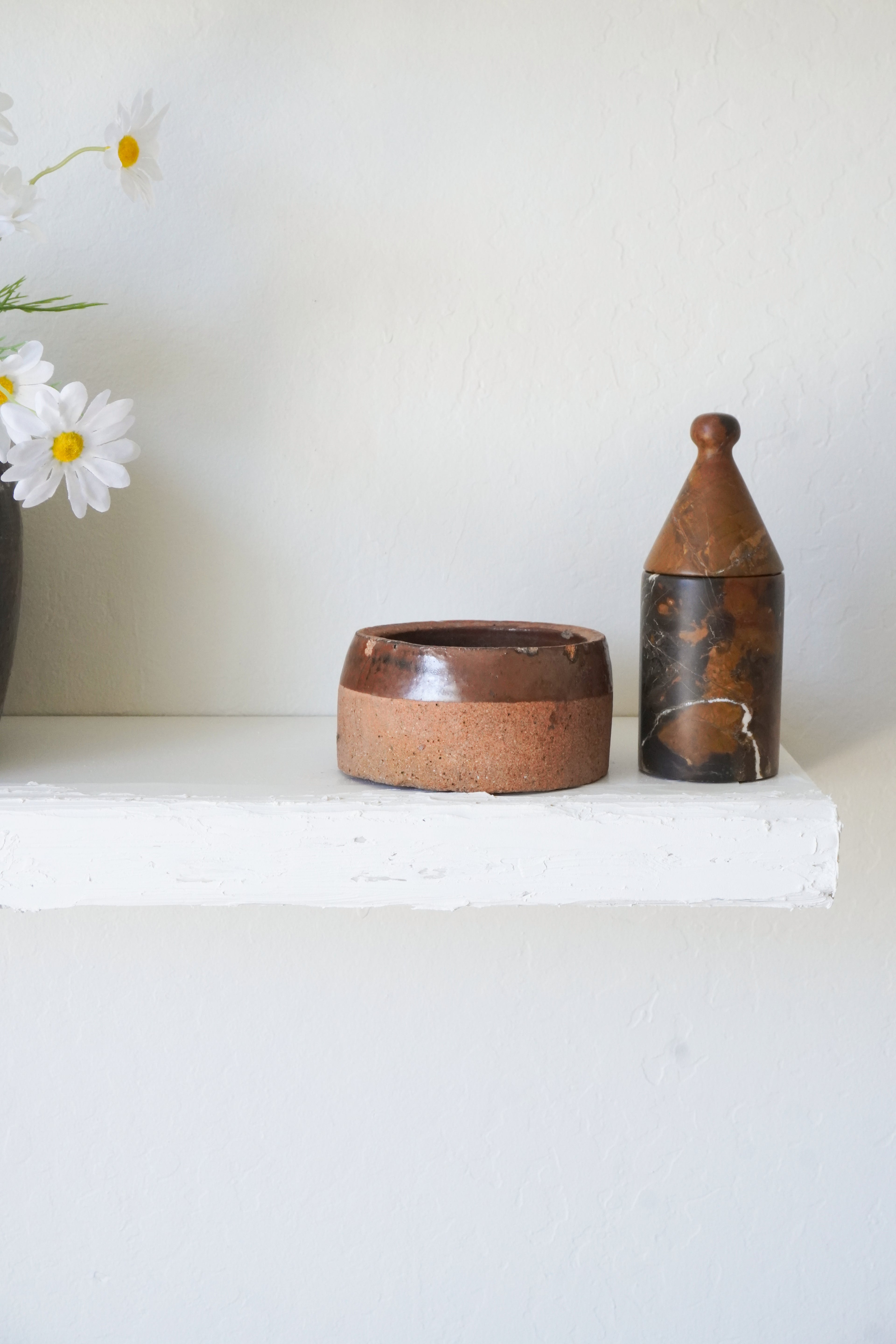 Vintage Chinese Ham Bowl