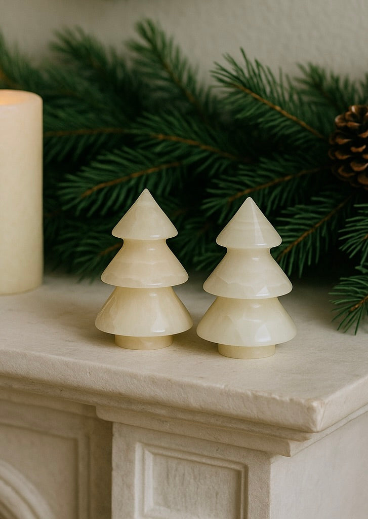 Marble Christmas Tree